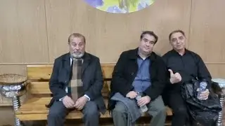 CULTO VISITA JOVENES DE PEDRO MUÑOZ Y SU PASTOR ABRAHAM DE ÁVILA