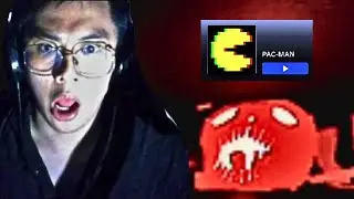 This Totally-Not-Horror-Game RUINED ME | PAC-MAN (Roblox)
