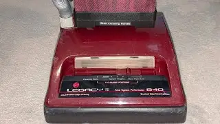 1992 Hoover Legacy II 840 U4585-910