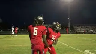H.S. Football Week 9 - South Fort Myers slides past Lee County foe Cypress Lake
