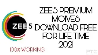 #ZEE5 PREMIUM# FREE FOR LIFE TIME 2021