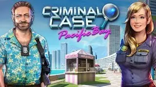 KEKOCAKAN JOEIZ DAN HOLMES DI PACIFIC BAY REBUTAN PARTNER CEWE WKWK CRIMINAL CASE PART 2