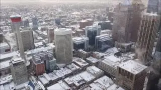 downtown yyc day time
