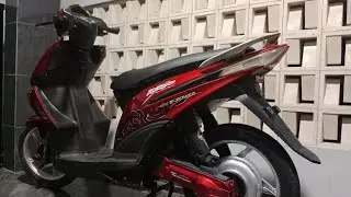 Trekko Nexus Langka, Dijual Murah !