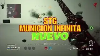 Vanguard Zombies ARCONTE Glitch Munici&oacute;n Infinita (INCRE&Iacute;BLE) Fusil De Asalto! Bug Truco Xp