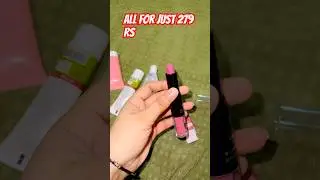 Unboxing Smytten product 🎀#shorts #smytten #unboxing #beautyproducts