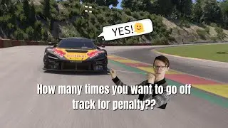 Daily Race | Fight for my first win with 6 seconds penalty in SPA Francorchamps! | Forza Motorsport