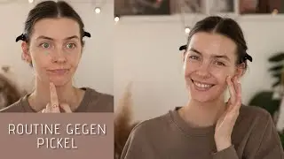Anti Pickel Routine