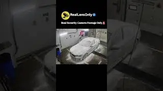 Real Security Camera Footage Only