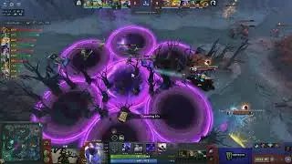 LUCK or CALCULATED?- Alliance vs Liquid- Dota 2
