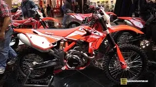 2015 Beta RR 480 4T Racing - Walkaround - 2014 EICMA Milan Motorcycle Exhibition