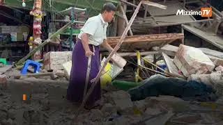 Myanmar earthquake triggers disaster alert as experts warn of massive casualties