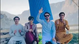 May Dado Heyar Yar Sa Tare Sagin || Ejaz Haidri New Song 