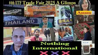 Inside India Trade Fair 2025: Best Products & Exhibitions!