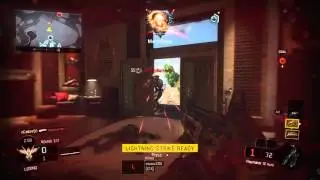 Black Ops 3: Specialist Ruin - Gravity Spikes 6 Kills