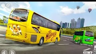 bus game mix videoBass remix 2001