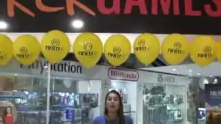 RCR Games - Loja de games Shopping Italia centro Curitiba