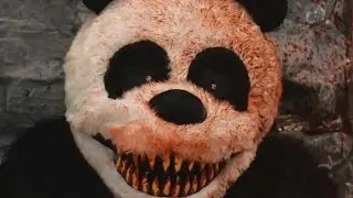 Panda's Feast Ani-Motion &trade; Mask