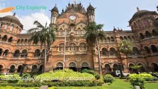 Chhatrapati Shivaji Terminus || Most Historical Buildings || Mumbai || Maharashtra
