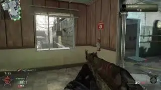 Call of Duty Black Ops: Dolphin dive kill