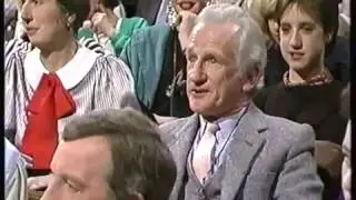 Éamon de Buitléar on The Late Late Show