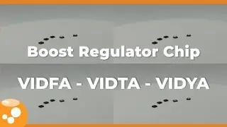 VIDFA - VIDTA - VIDYA Boost Regulator | Antminer Replacement IC