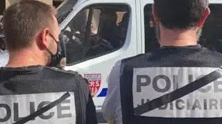 Marseille  : le directeur de la PJ d&eacute;mis de ses fonctions