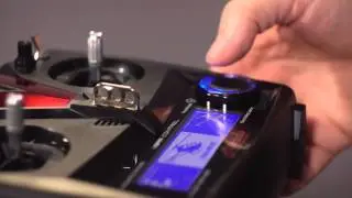 Der neue VBar Control Sender von Mikado Model Helicopters: 9709987