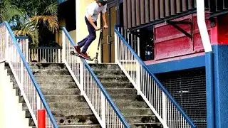 Best Street Scooter Tricks 2015