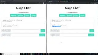 13. Testing the App