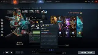 THUNDER P. VS 4ZOOMERS GRAN FINAL BO5 ESL Birmingham