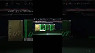 84+X5 PL/WSL UPGRADE PACK!!!