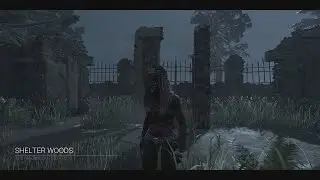 Dead by Daylight Survivor 2v8 Gameplay (No Commentary)