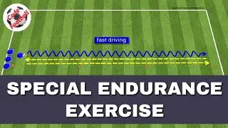Special endurance exercise!