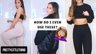 PrettyLittleThing haul - Autumn/Winter edition