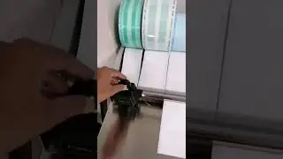 CSSD sterilization reel cutting and sealing system | The biomed dude | #cssd #sterilization #shorts