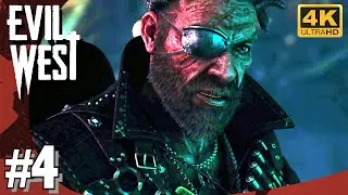 EVIL WEST FR - DE LA POUDRE AUX YEUX & PHARMAKON - #4 4K Ultra