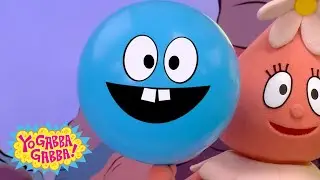 Balloons! | Yo Gabba Gabba! | Best Moments | 3 hours | Show for kids | WildBrain Zigzag