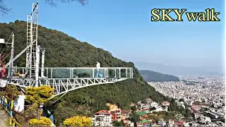 Single Tree Hill Swayambhu || Parking Ma thagi Bhayo❌❌ 