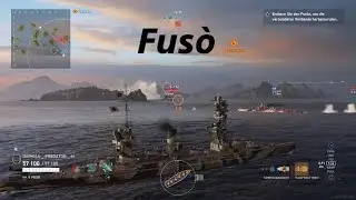 Fusò _World of Warships: Legends_Kriegsgeschichten