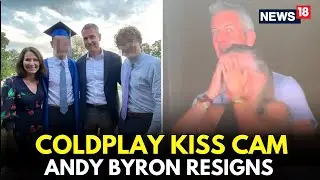 LIVE | Astronomer CEO Quits: Andy Byron Faces The Music After 'Affair' Caught On Coldplay Kiss Cam