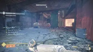 Payload delivery Destiny MOTW