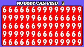 Найдите лишнее | Цифры и буквы | Спортивная игра Oddity