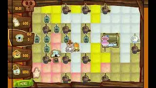 SPONGEBOB BOO OR BOOM GAME ONLINE GAMEPLAY WITHOUT MUSIC
