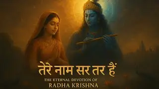 तेरे नाम से हम तर जाते हैं II Heart-Melting Radha Krishna Devotional Song
