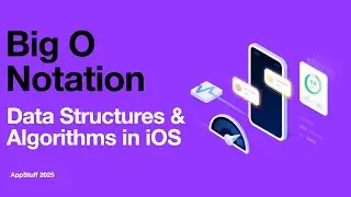 🔥 BIG O NOTATION EXPLAINED! Master Time Complexity for iOS Interviews 🚀