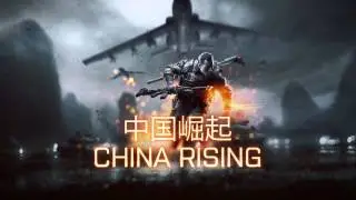 China Rising Levolution Revealed!! (Battlefield 4)