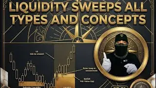 Liquidity Sweeps All types and concepts lecture no (14)😱✅ #trading #hiddentraderfx #youtube  #forex 