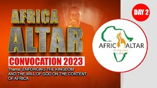 AP. FRANK KIWUMMULO || THE PROPHECY OF THE AFRICA ALTAR CONVOCATION