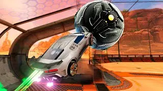 Rocket League MOST SATISFYING Moments! #60